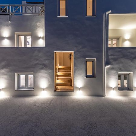 Heavenly Suites & Studios Naxos City Exterior foto